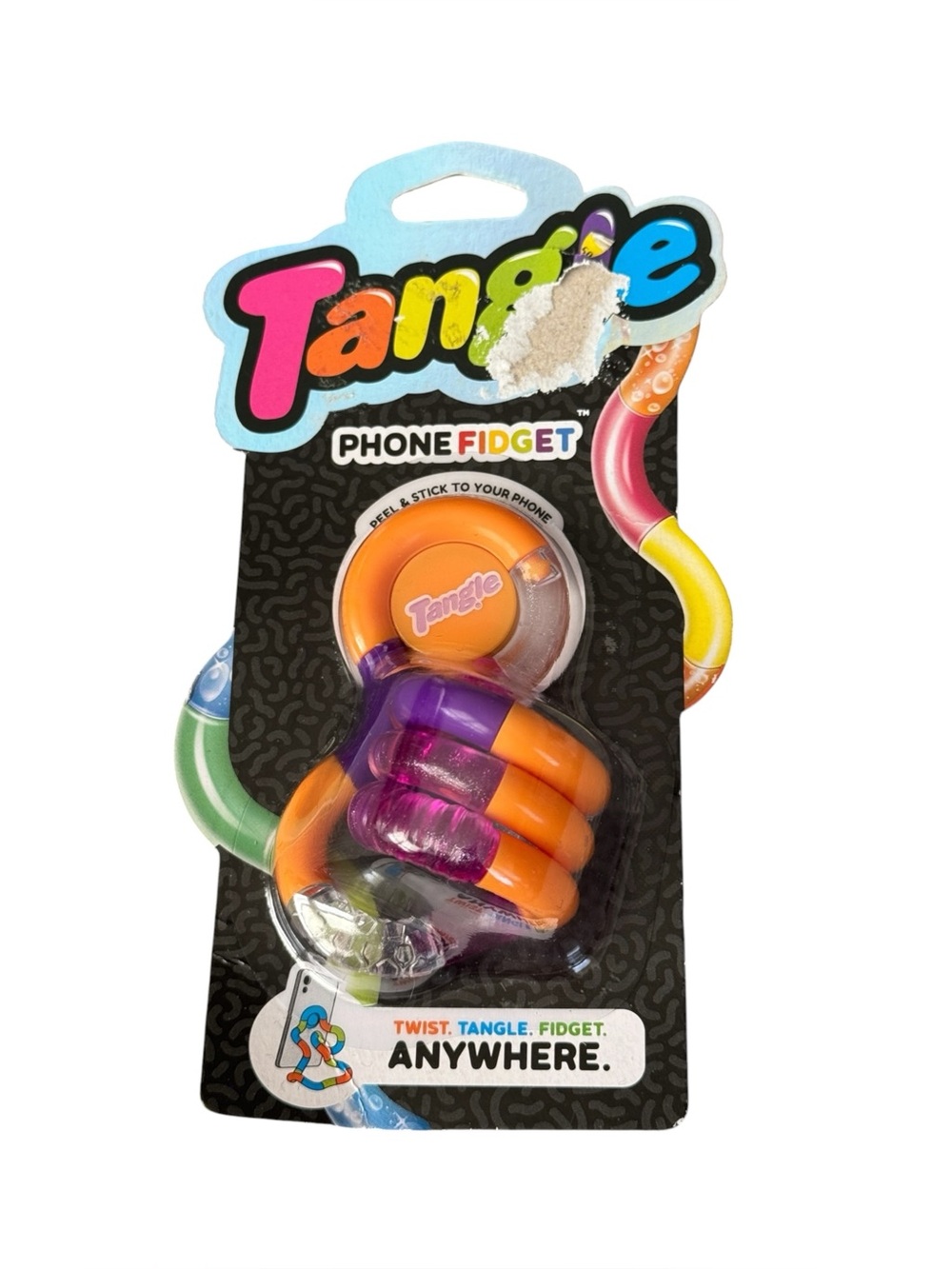 NEW Tangle Phone Fidget Toy Twist Tangle Fidget Anywhere
